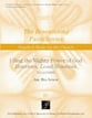 I Sing the Mighty Power of God Handbell sheet music cover